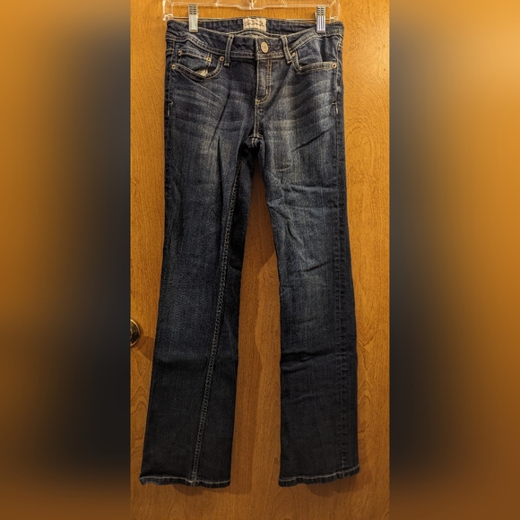 Aeropostale Denim - Aeropostale Chelsea Bootcut Jeans